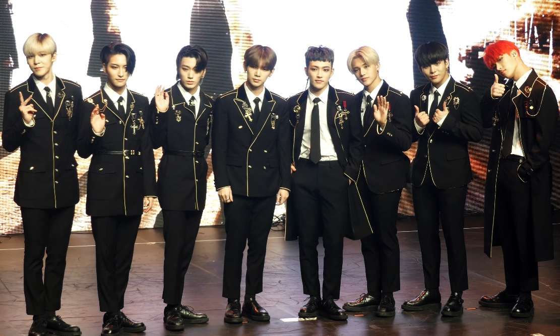 ATEEZ Raih Prestasi Global Setelah Comeback